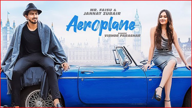 Aeroplane Lyrics - Vibhor Parashar