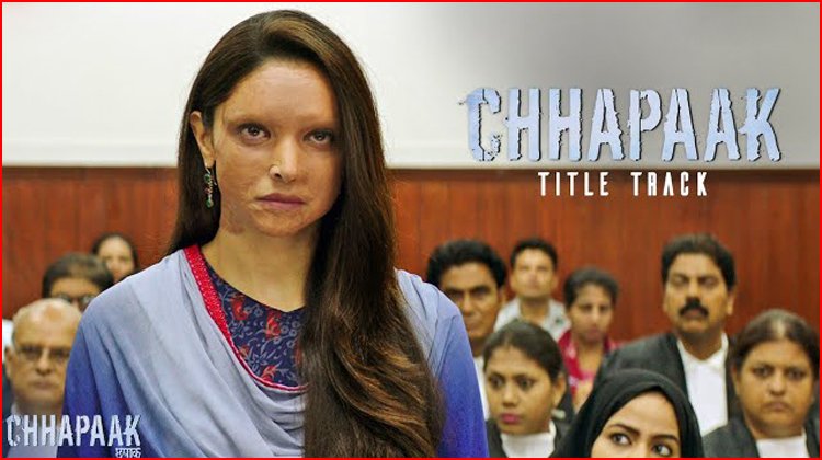 Chhapaak Title Lyrics - Arijit Singh