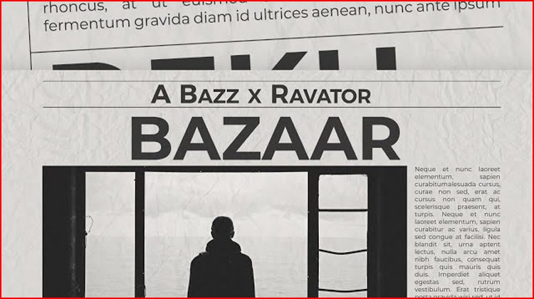 Bazaar Lyrics - A bazz