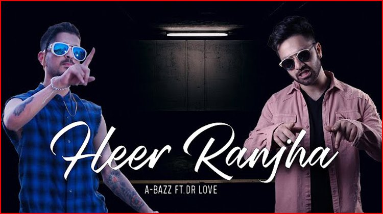 Heer Ranjha Lyrics - A-bazz