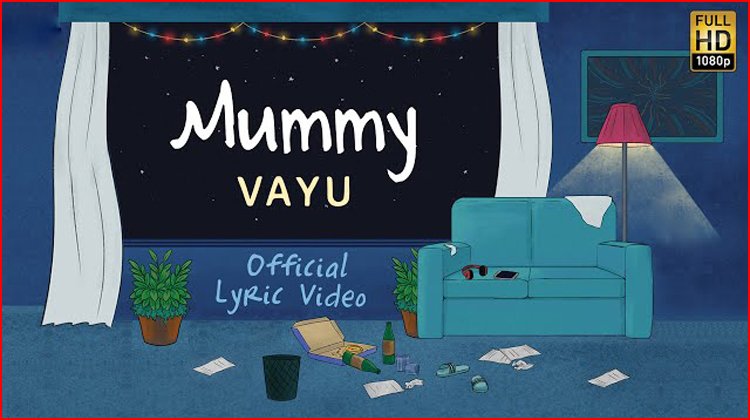 Mummy Lyrics By Vayu