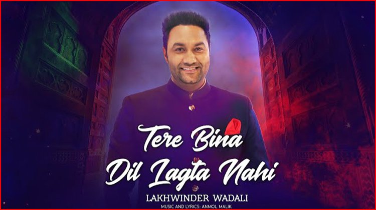Tere Bina Dil Lagta Nahi Lyrics by Lakhwinder Wadali