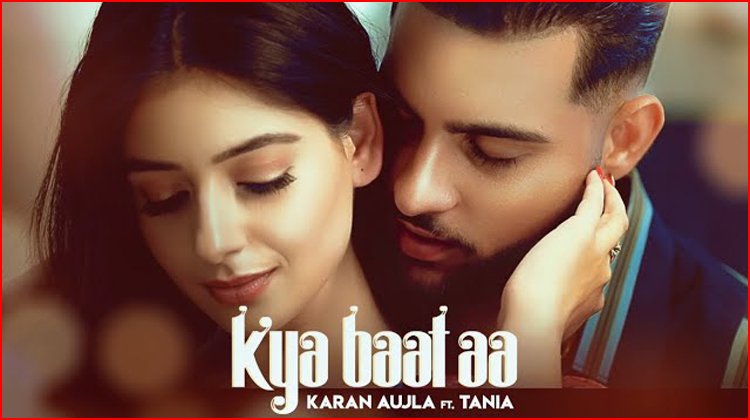 Kya Baat Hai Lyrics - Karan Aujla