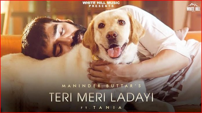 Teri Meri Ladayi Lyrics - Maninder Buttar