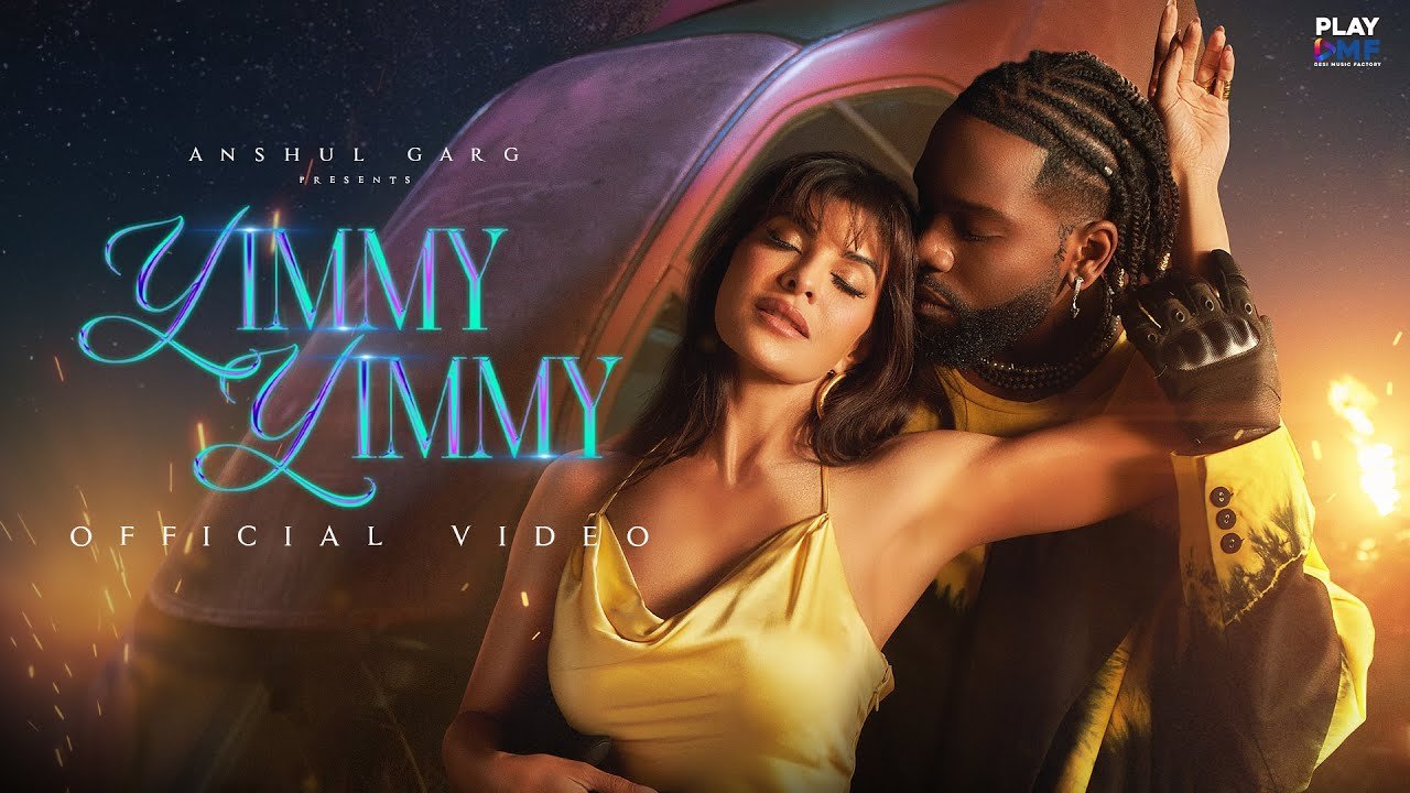 Yimmy Yimmy Lyrics - Tayc